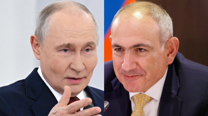 Pashinyan urges Putin to end Russian trade restrictions on Armenia