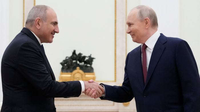 Azerbaijan tells Russia to stop linking Armenia ties to Baku