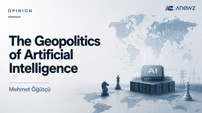 The geopolitics of artificial intelligence
