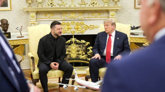Zelenskyy discusses Patriot missile production with Trump after securing fresh UK backing