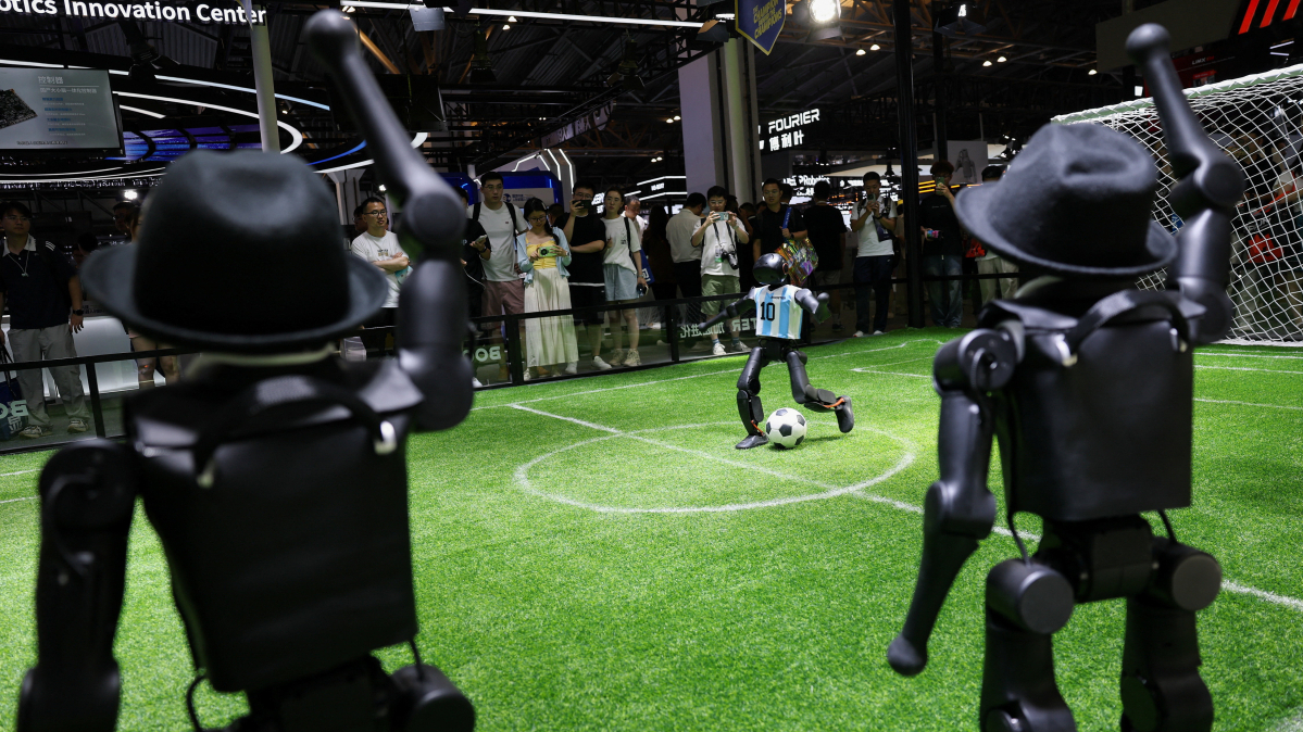 U.S. bans new Chinese robots and power inverters to protect AI buildout