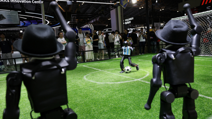 U.S. bans new Chinese robots and power inverters to protect AI buildout