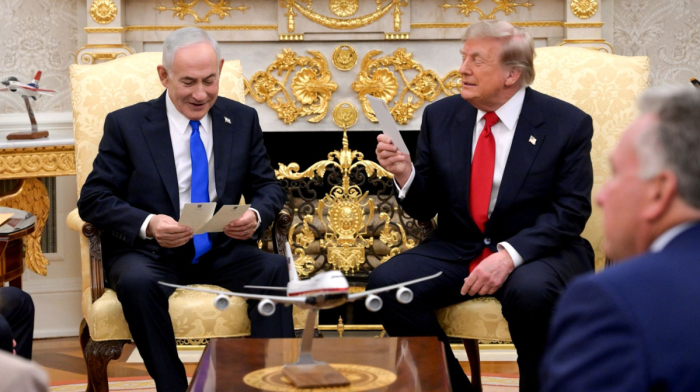 White House talks expose deepening U.S.-Israel strategic divide
