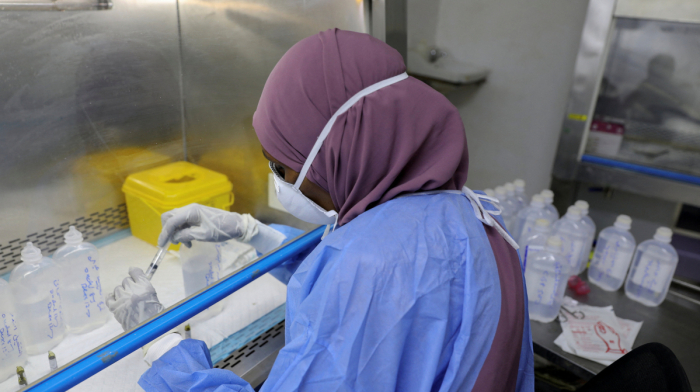 Power cuts and medicine shortages threaten cancer care in Sudan