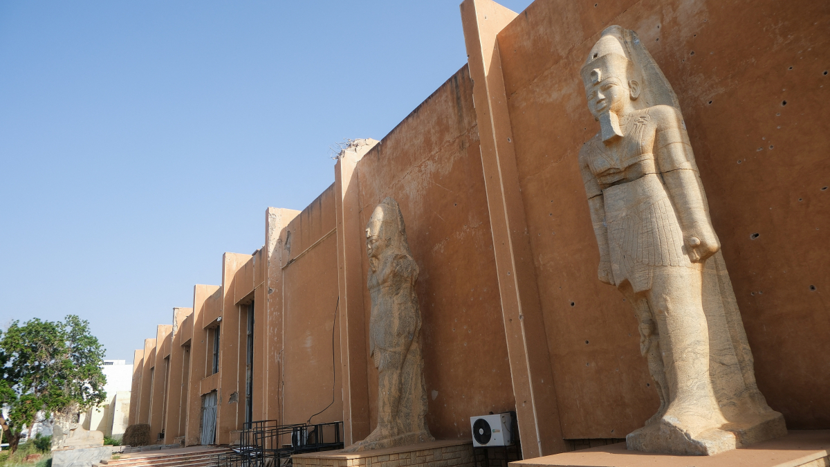 Sudan National Museum reopens after years of conflict
