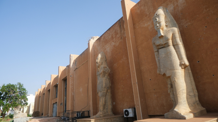 Sudan National Museum reopens after years of conflict
