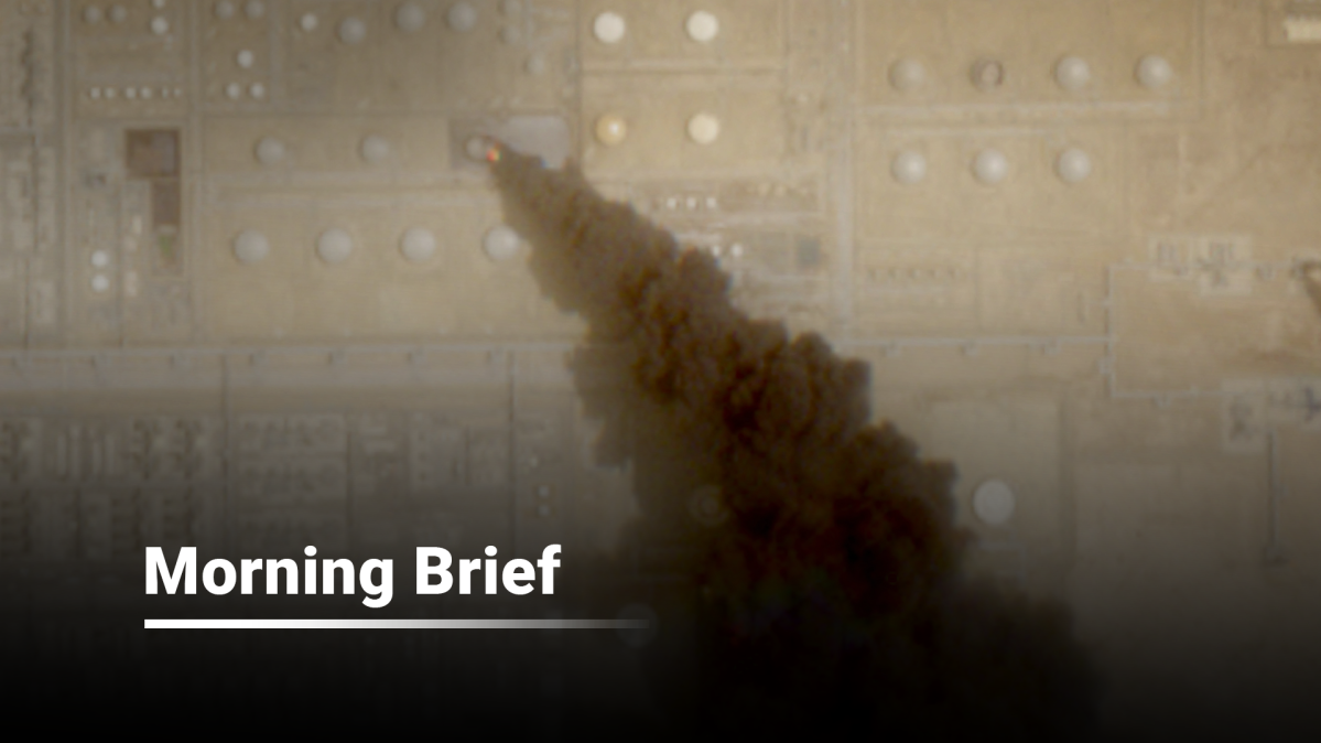 Morning Brief - 29 July, 2026