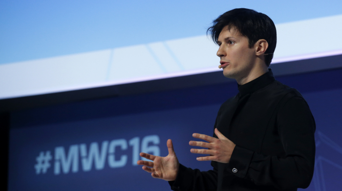 Russia charges Telegram founder Pavel Durov over alleged terrorist content