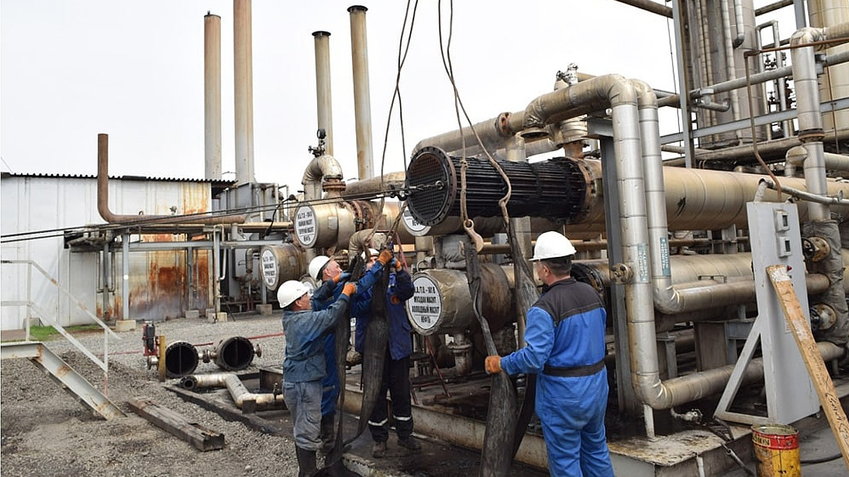 Kyrgyzstan in talks with Russia over fuel supplies as disruptions hit exports