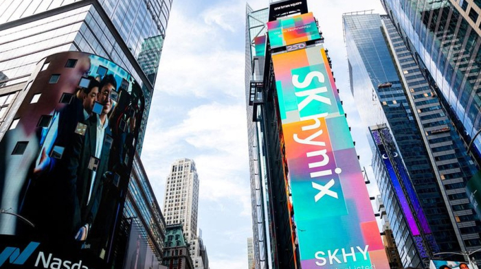 SK Hynix shares tumble 10 per cent despite record profit as AI-fuelled results miss forecasts