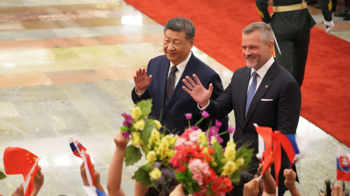 Xi urges Slovakia to help strengthen China-EU relations