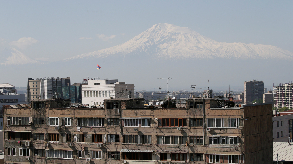 Russians drive Yerevan rent surge amid mobilisation rumours