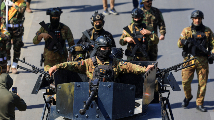 Iran's armed allies in Iraq: Who are the Militias and what do they want?