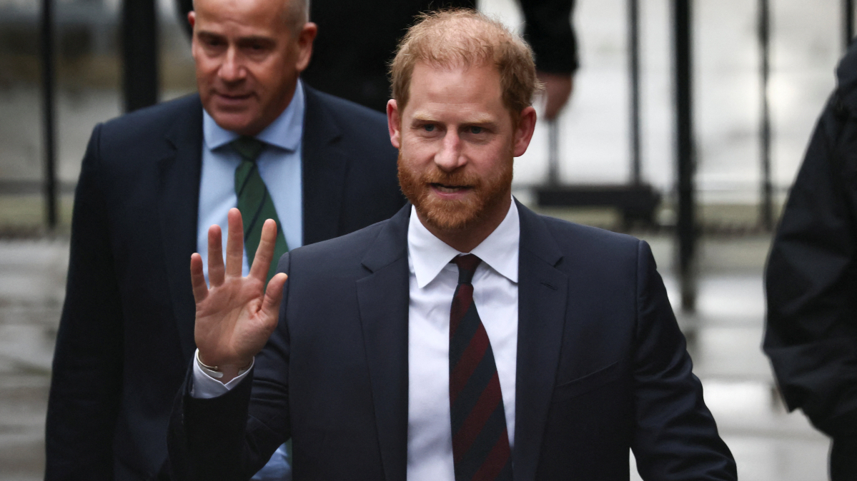 Prince Harry and fellow claimants face up to $46 million legal bill after Daily Mail lawsuit defeat