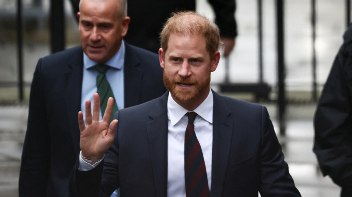 Prince Harry and fellow claimants face up to $46 million legal bill after Daily Mail lawsuit defeat