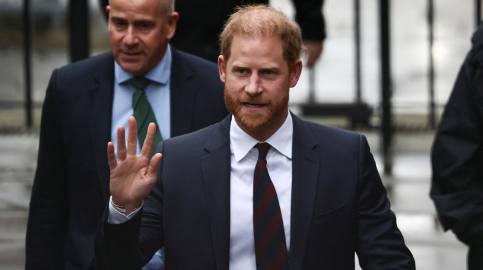 Prince Harry and fellow claimants face up to $46 million legal bill after Daily Mail lawsuit defeat