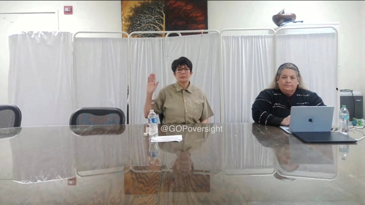 U.S. Senate unanimously opposes clemency for Ghislaine Maxwell