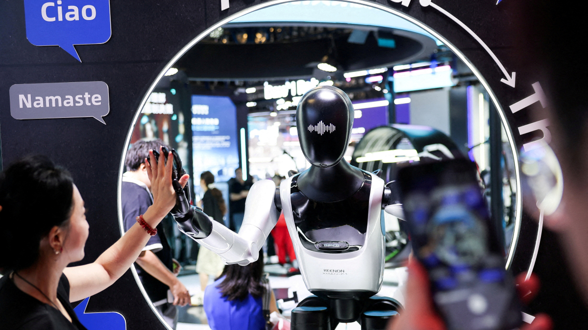 China warns of retaliation if U.S. sticks with robot ban