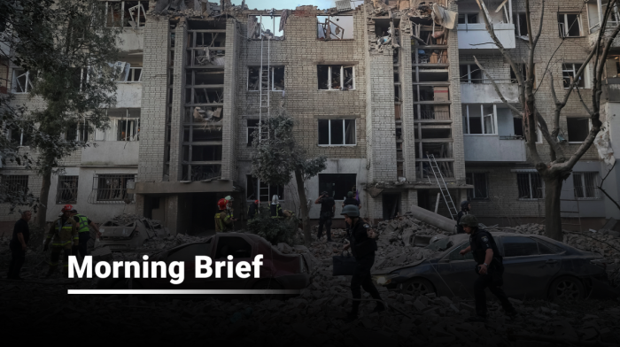 Morning Brief - 30 July 2026