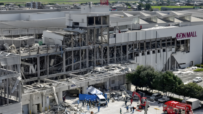 Japan earthquake death toll rises to 30 as extreme heat worsens crisis