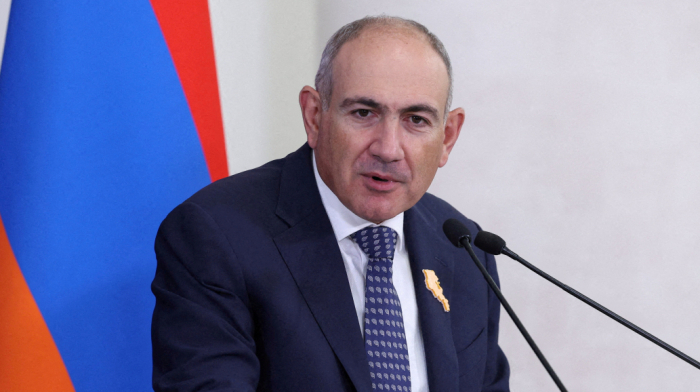Pashinyan warns of 'beginning of the end' of Eurasian Economic Union
