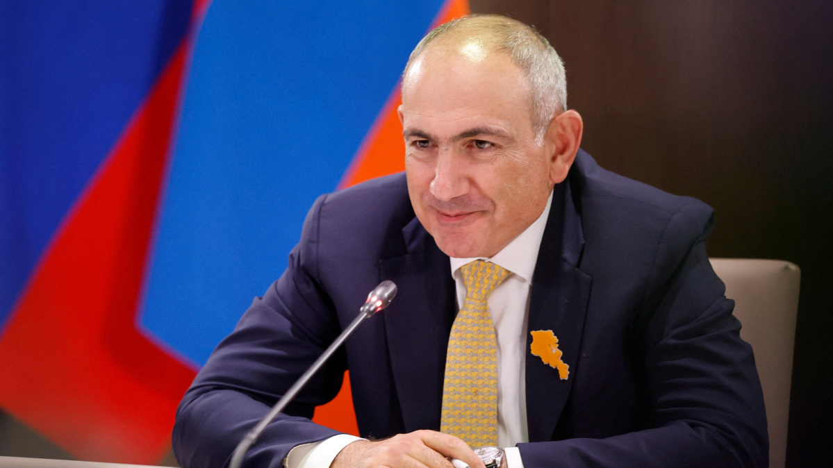 Armenia’s government to resign as Pashinyan prepares to form new cabinet