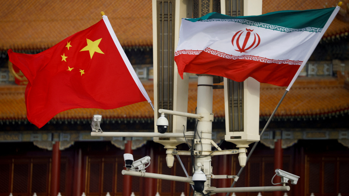 China rejects report that Iran to get Chinese shoulder-launched missile systems in weeks