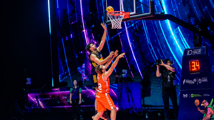 Games of the Future 2026 opens in Kazakhstan
