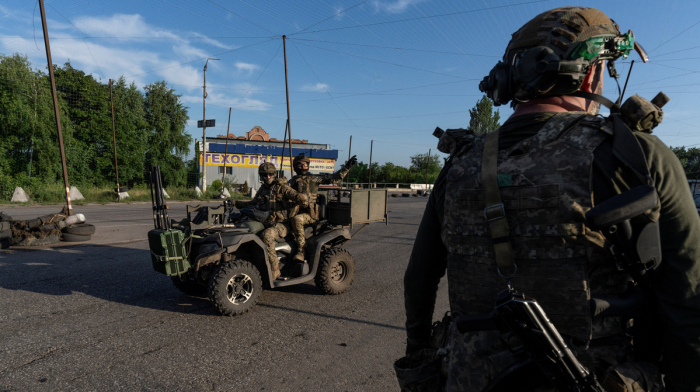 EU releases $4 billion for Ukraine defence purchases