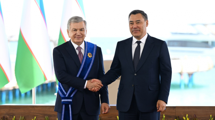 Uzbekistan and Kyrgyzstan seal landmark alliance treaty