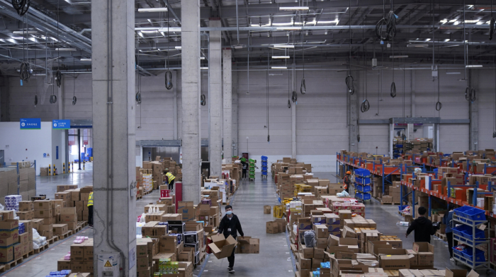 Georgia aims to become regional logistics hub with Alibaba-backed partnership