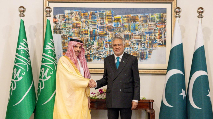 Pakistan, Saudi Arabia back Jordan's call for Arab-Islamic talks on Palestinian areas
