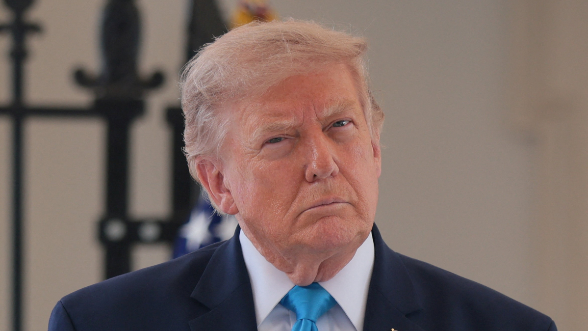 Trump announces Hamas disarmament deal