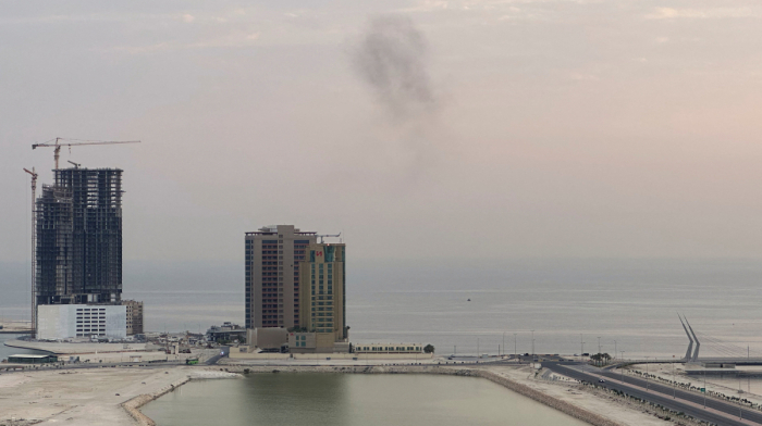 Iran claims drone strikes on U.S. bases in Bahrain and Kuwait