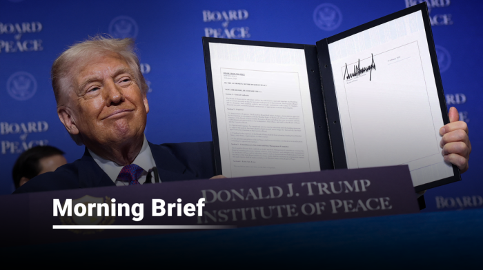 Morning Brief - 31 July 2026