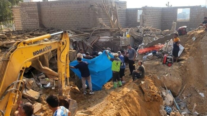 Iran vows retaliation after U.S. strike kills family on Qeshm Island
