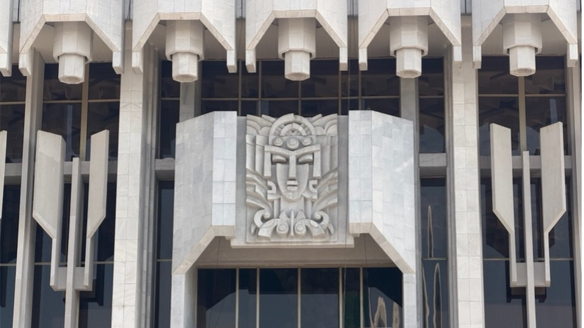UNESCO grants World Heritage status to Tashkent's modernist landmarks