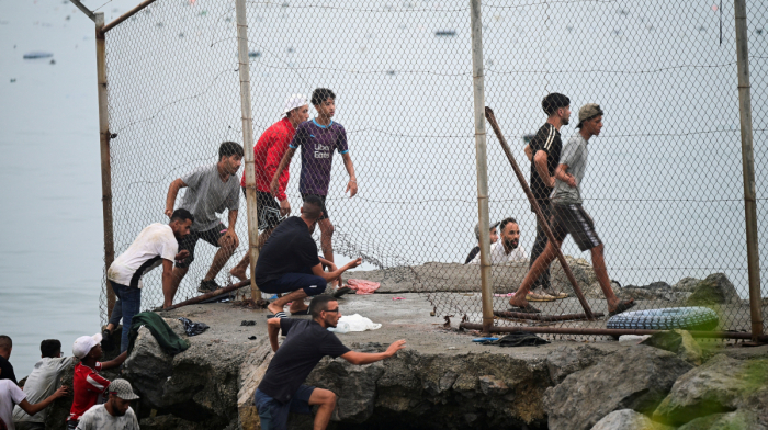 Spain reverses mass migrant surge after 50,000 cross into Ceuta