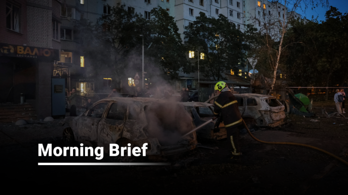 Morning Brief - 1 August 2026