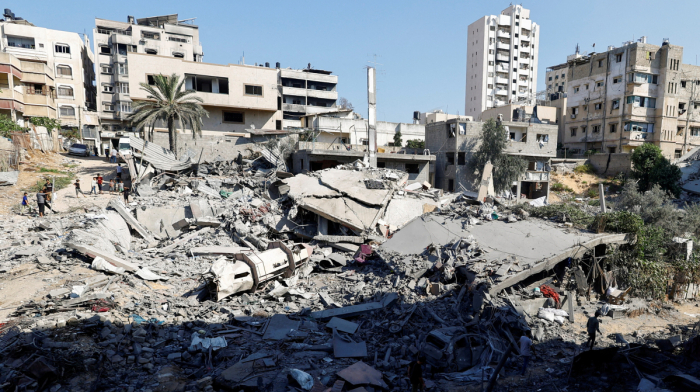 Arab states welcome Gaza agreement, urge Israel to fully implement deal