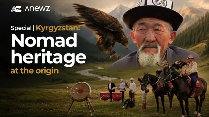 AnewZ Special | Kyrgyzstan: Where Nomadic Heritage Lives On
