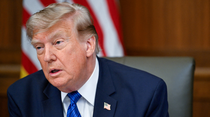Trump says he will hold off on fresh Iran attack in hope of quick deal