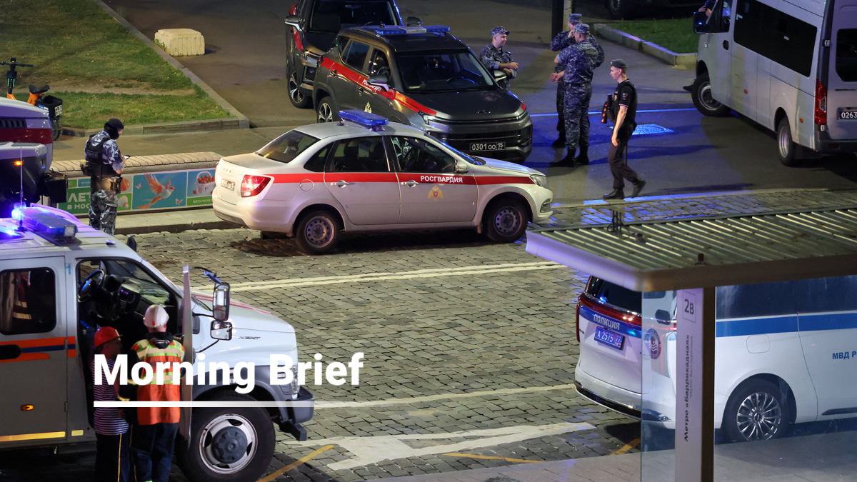 Morning Brief - 2 August 2026