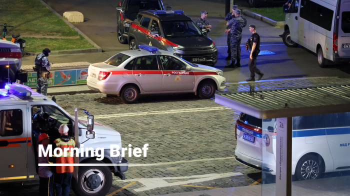 Morning Brief - 2 August 2026