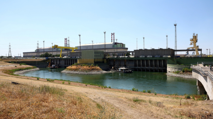 Hungary PM flags 'critical' days ahead with looming nuclear shutdown as Danube water levels at record-low