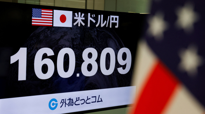 Japan, U.S. coordinate to support yen amid currency slide