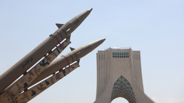 Trump says Iran talks to begin as Hormuz tensions persist