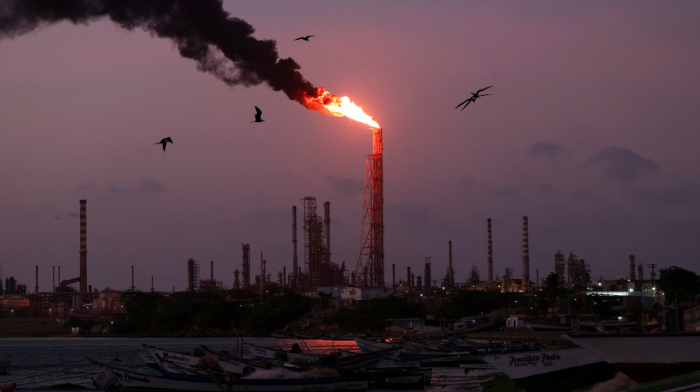 Oil falls as Iran talks and OPEC+ output boost ease supply fear