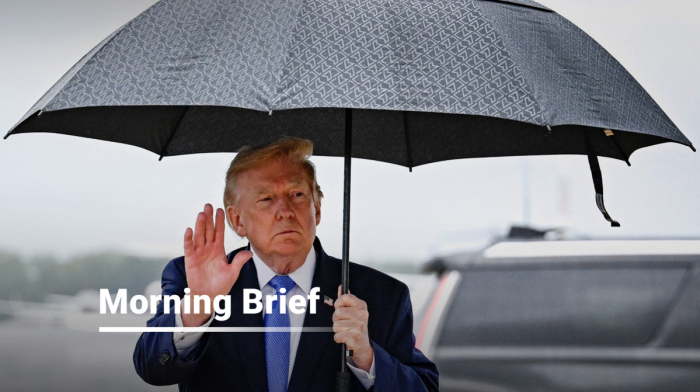Morning Brief - 3 August, 2026