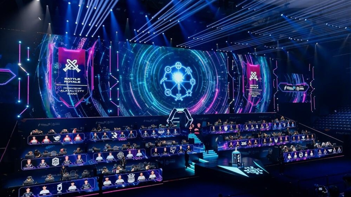 17 Gaming claim PUBG: Battlegrounds title at Games of the Future 2026